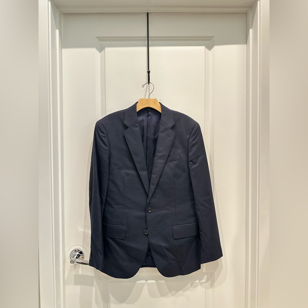 JCrew Slim Ludlow Suit Jacket